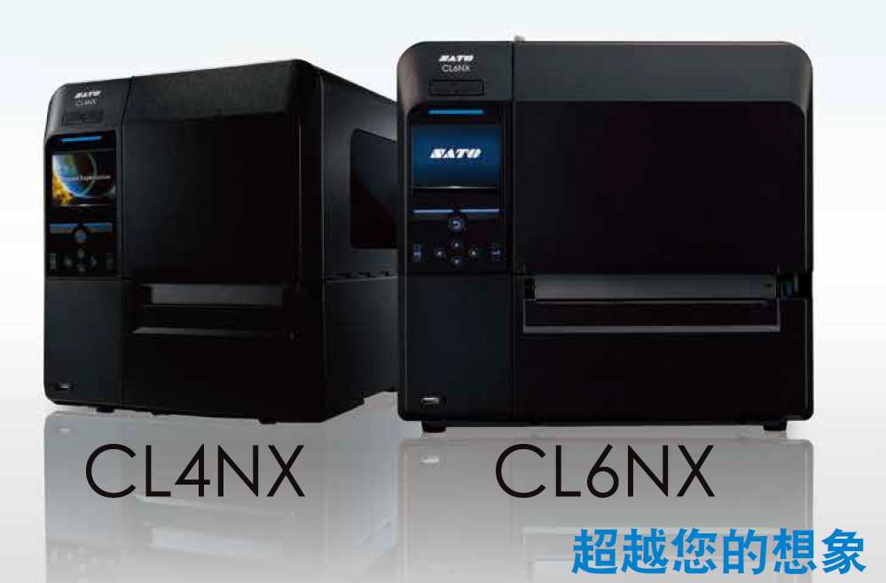 SATO CL6NX 條碼機標簽打印機機